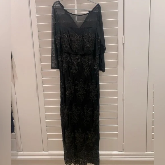 torrid black sequin dress Black Sequin Dress